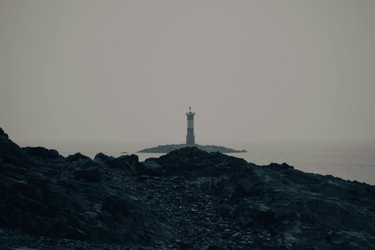 A guide to the world's most remote electronic sensing stations