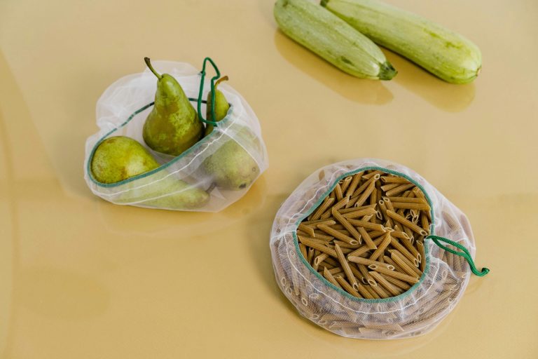 Creating a Plan for Minimizing Food Waste Post-Shopping