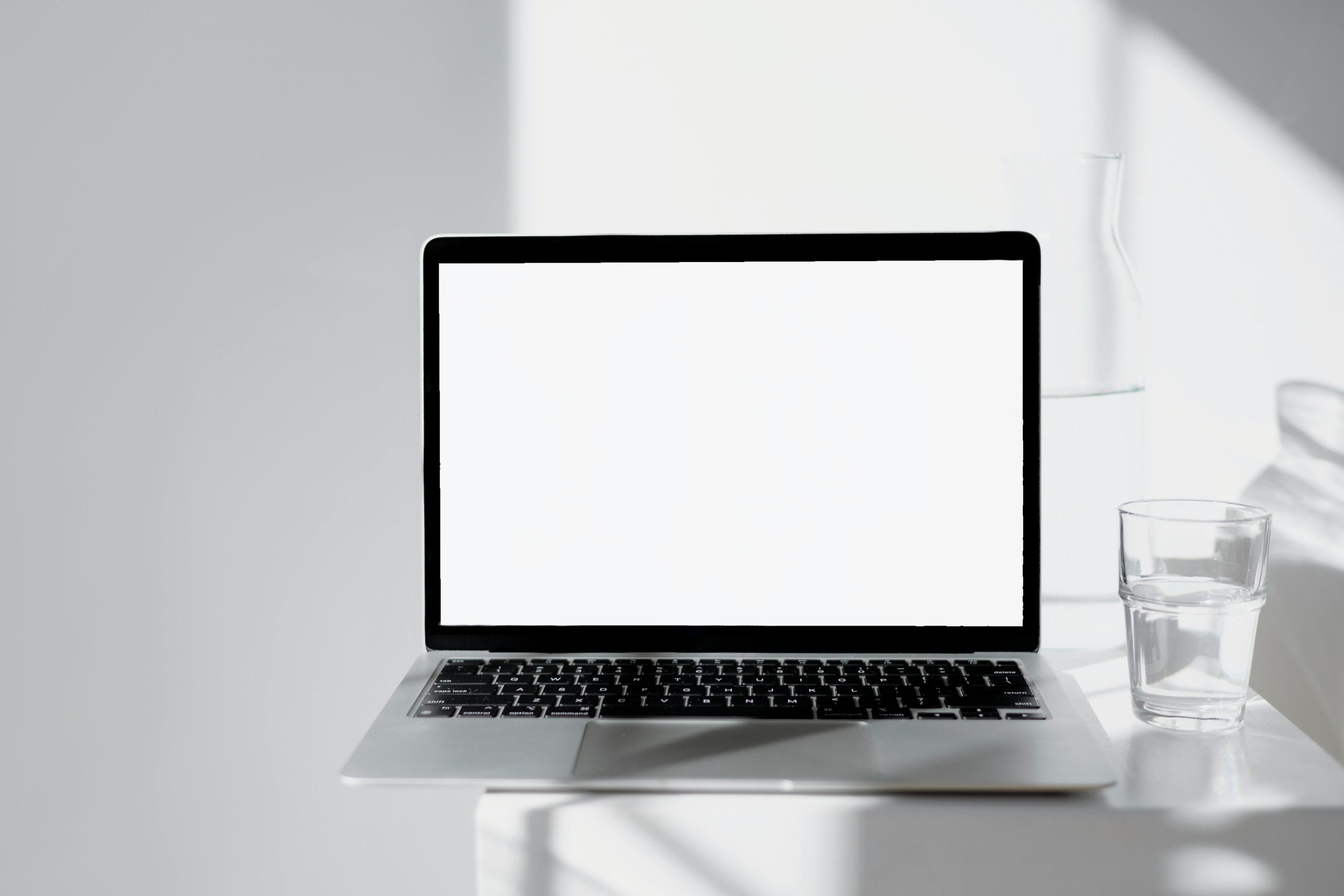 The transformative power of a clean and well-organized workspace